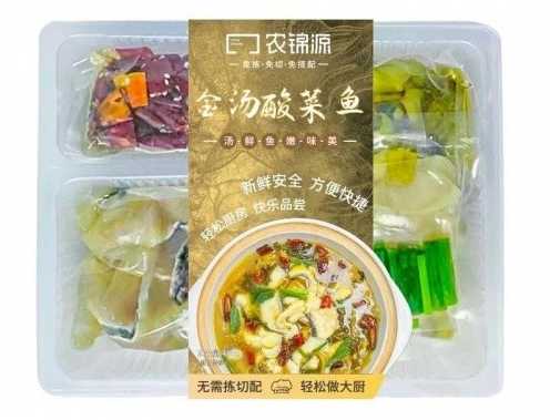 展望預制菜包裝機領域,武漢呂工機械展現強大實力