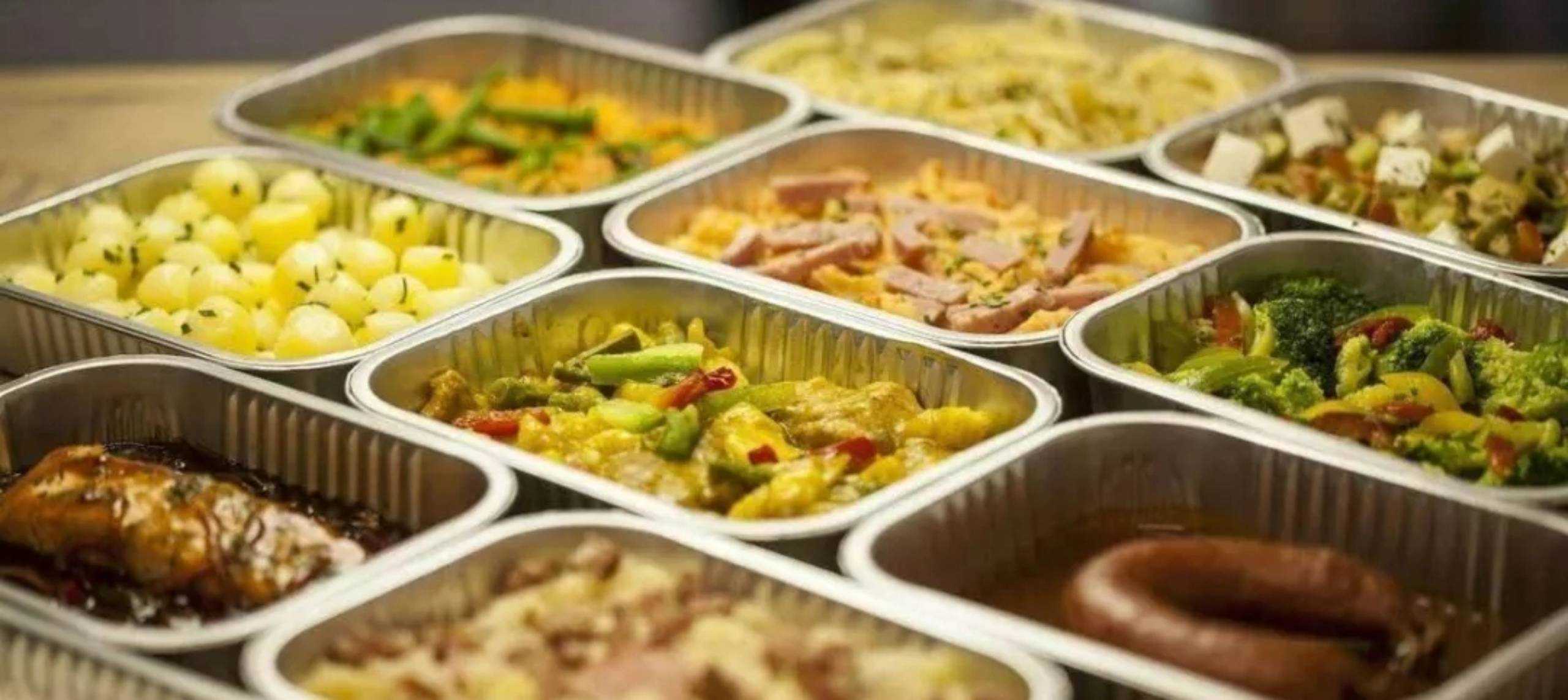 預制菜包裝機的優(yōu)點：高效、衛(wèi)生和一致性