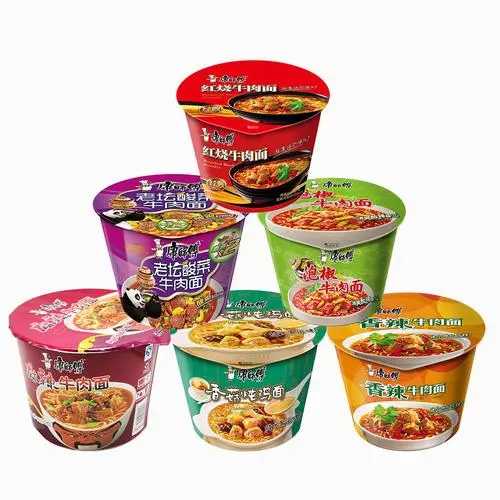 這款桶裝泡面封口包裝生產線火爆熱銷，原因竟有這些！