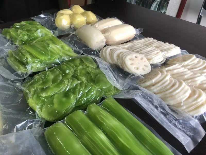 為新鮮而生:深入了解凈菜保鮮包裝機的技術優勢