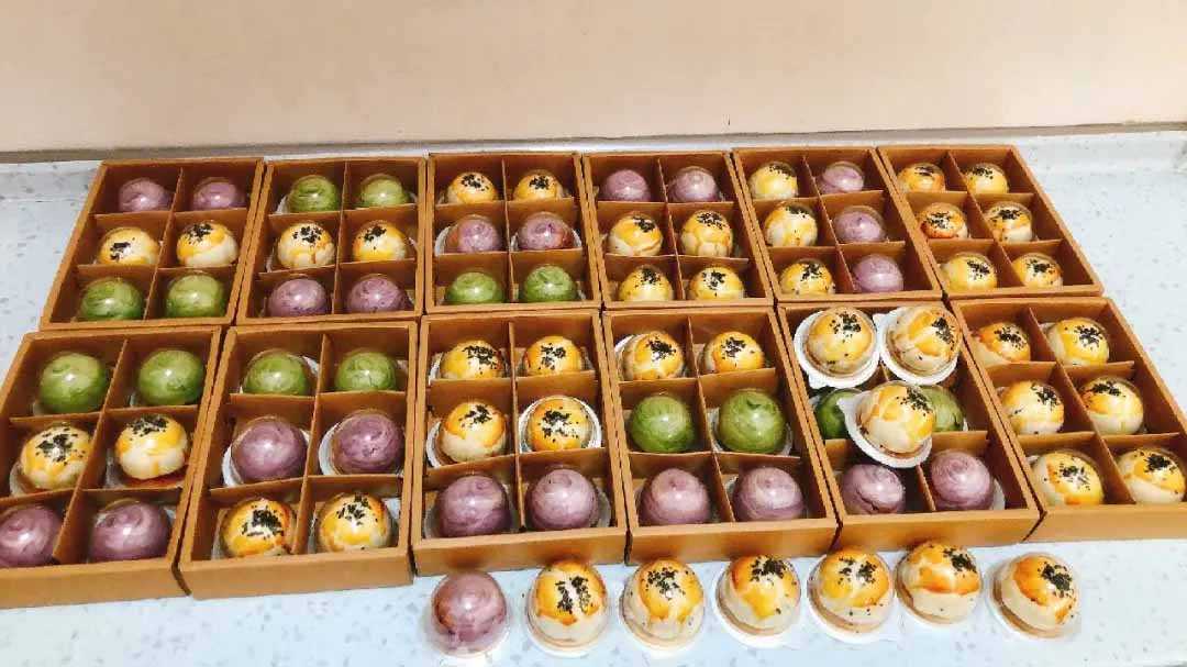 傳承美食文化:中式糕點包裝新視角