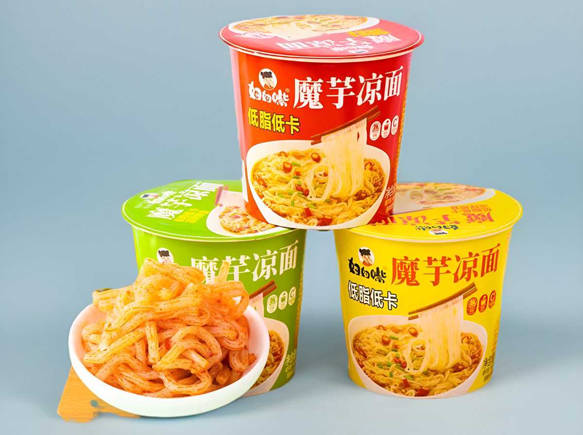 高效、智能,桶裝泡面封口機,助力您的泡面事業!