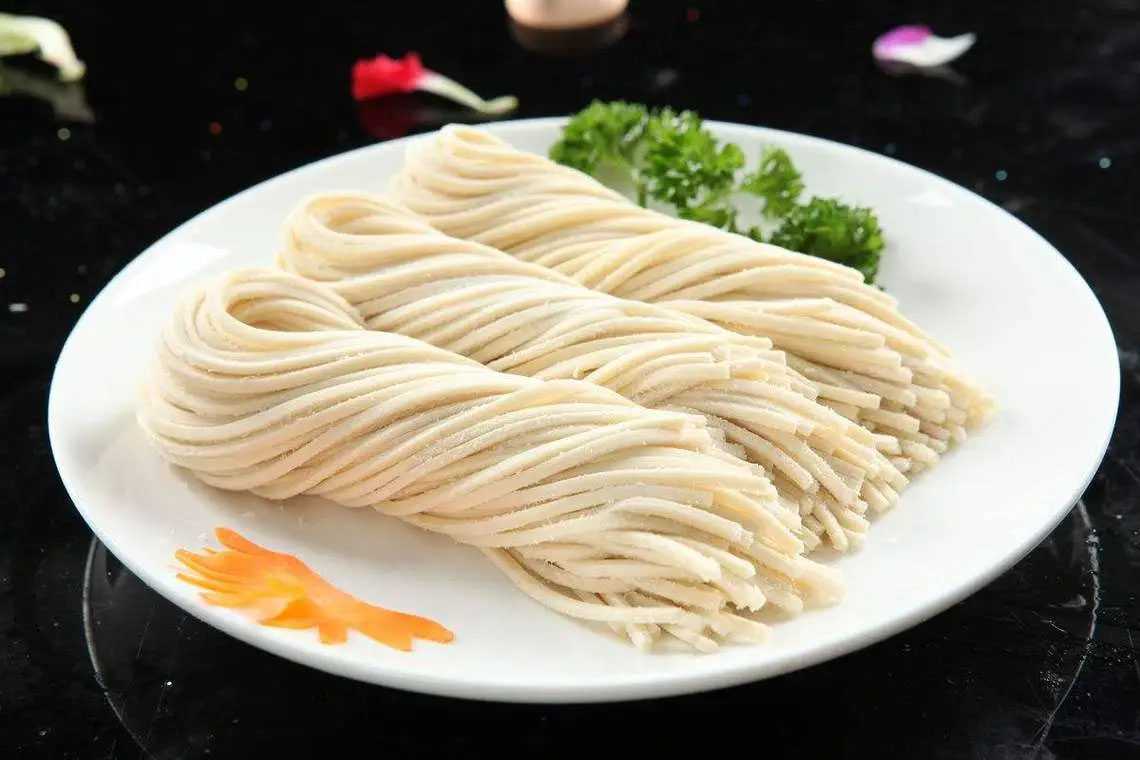 盒裝鮮面條包裝機,鎖鮮每一份美味