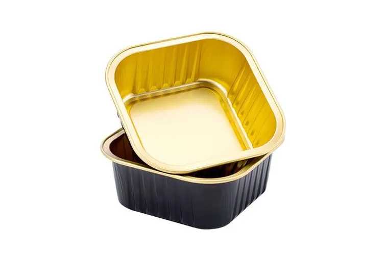 鋁箔盒、鋁箔碗灌裝封口機工作流程全解析!