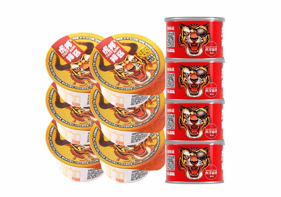 革新醬料生產,智能杯裝醬料灌裝機引領高效新篇章!