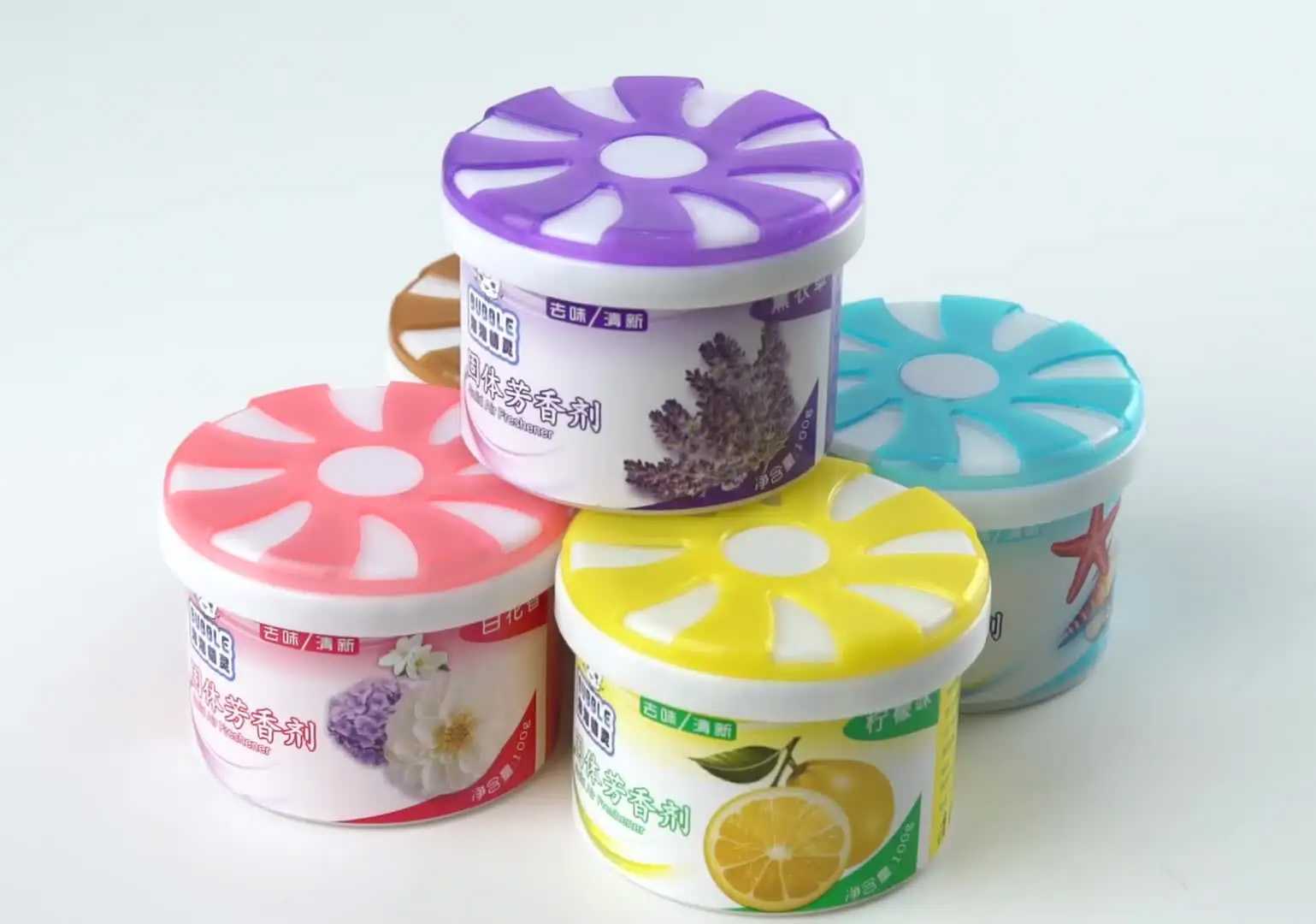 固體香膏芳香劑:科技與香氛的交響,塑造品質生活的每一刻