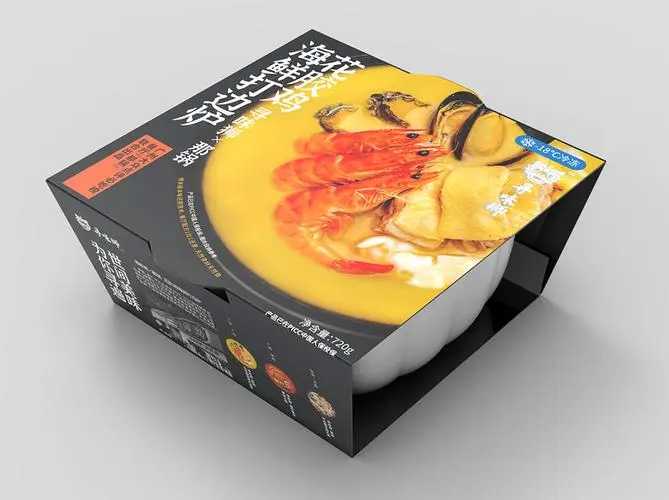 預制菜凍干技術:現代生活的美味革命