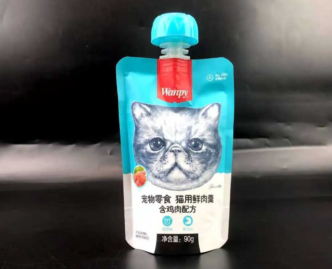 【智能生產(chǎn),寵物無(wú)憂】—— 全自動(dòng)寵物濕糧灌裝封口機(jī)助力寵物食品企業(yè)轉(zhuǎn)型升級(jí)