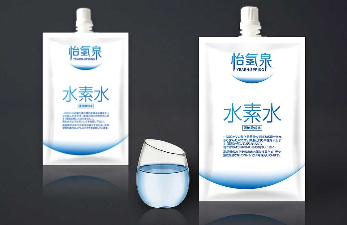 富氫水吸嘴袋灌裝機(jī):引領(lǐng)健康產(chǎn)業(yè)新篇章