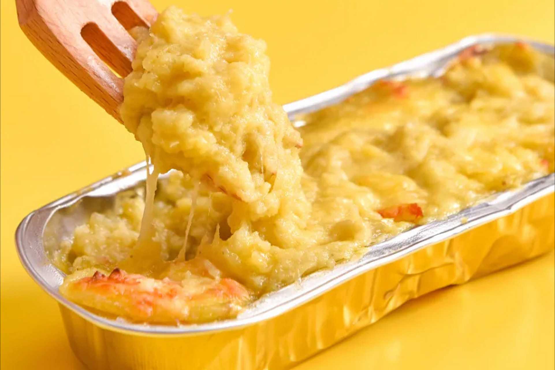 鋁箔盒:為芝士焗榴蓮增添時(shí)尚與美味