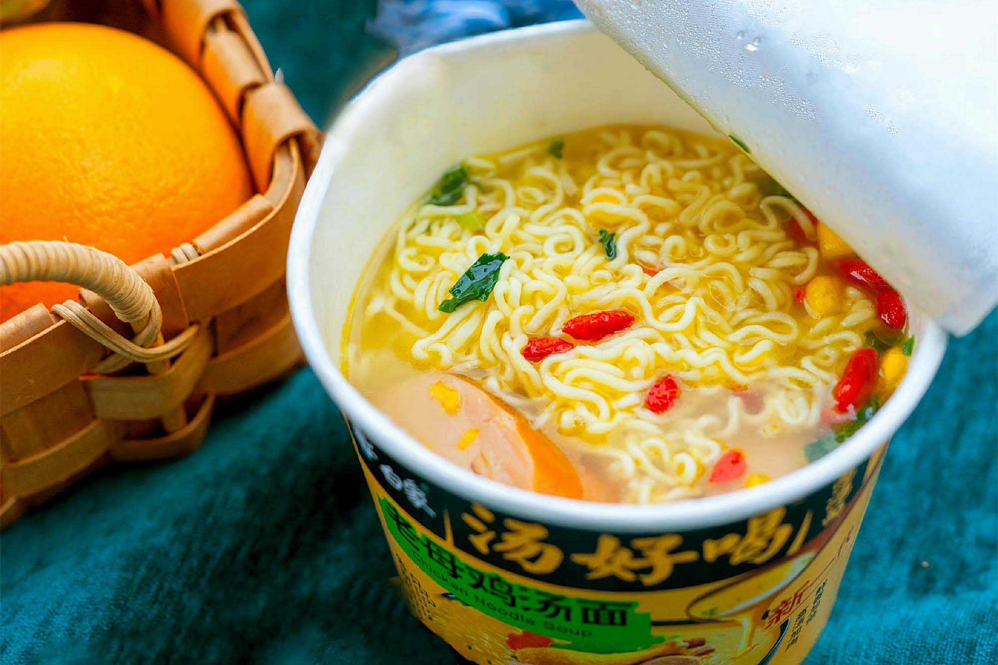 熱銷爆款:桶裝泡面封口包裝生產線,揭秘其背后的成功因素