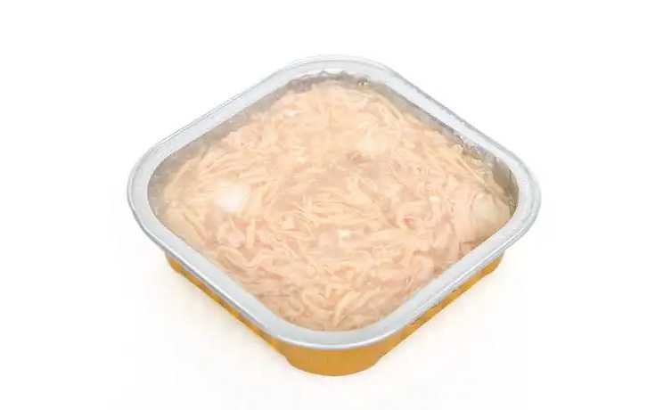 揭秘貓罐頭的包裝流程:寵物食品包裝機——寵物糧生產的智能伙伴