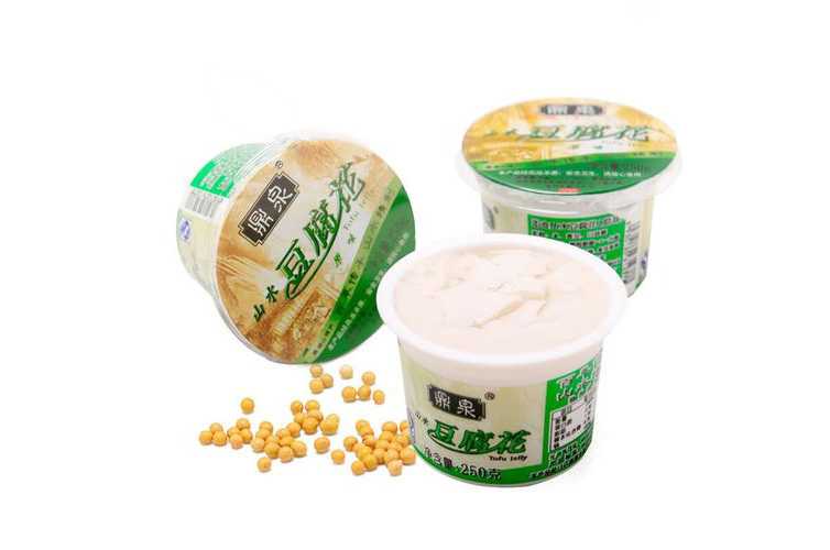 科技賦能,美味升級:探索山水豆腐花灌裝機如何重塑豆制品產業