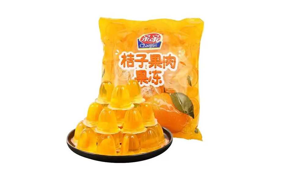 智啟未來,果凍產業革新利器——智能包裝設備