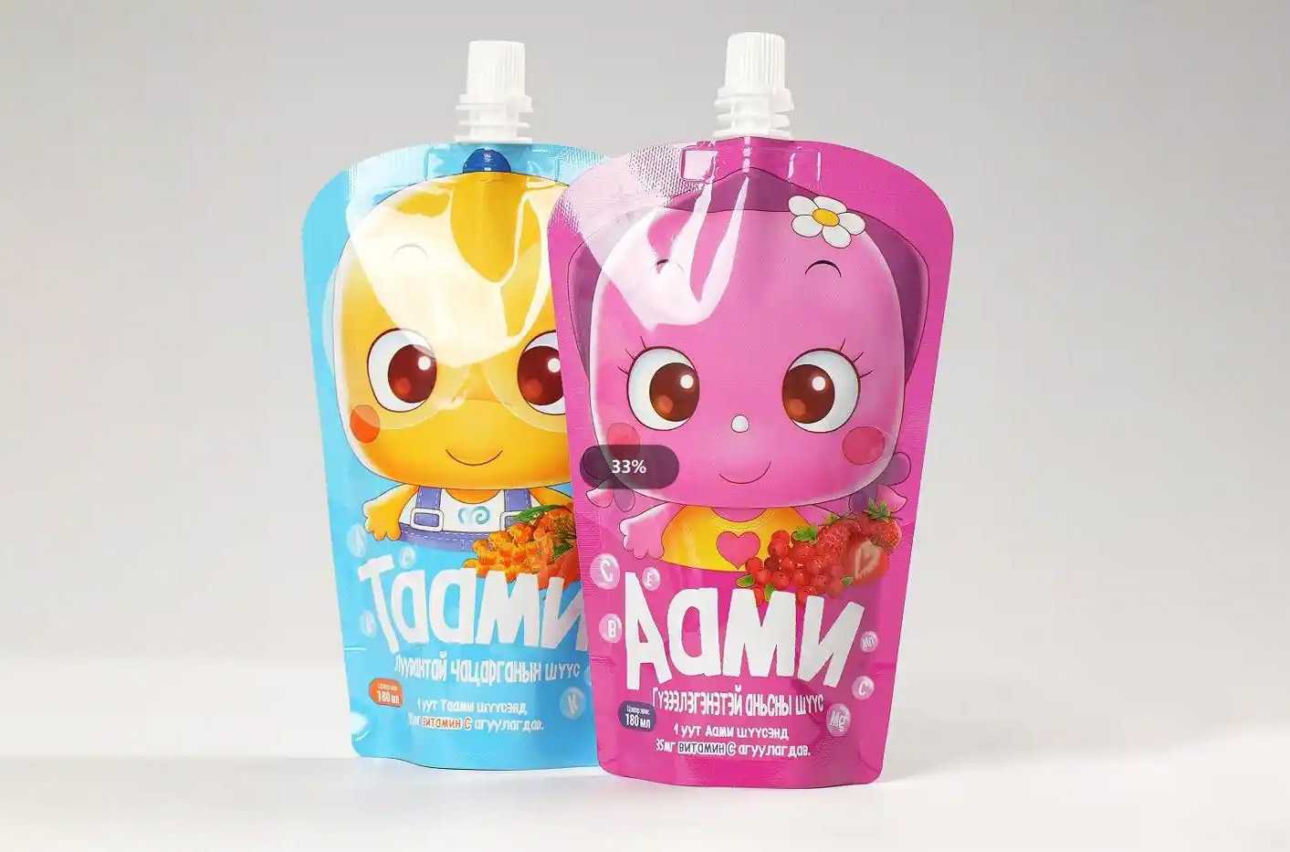 創新包裝,智選未來——吸嘴袋灌裝旋蓋設備