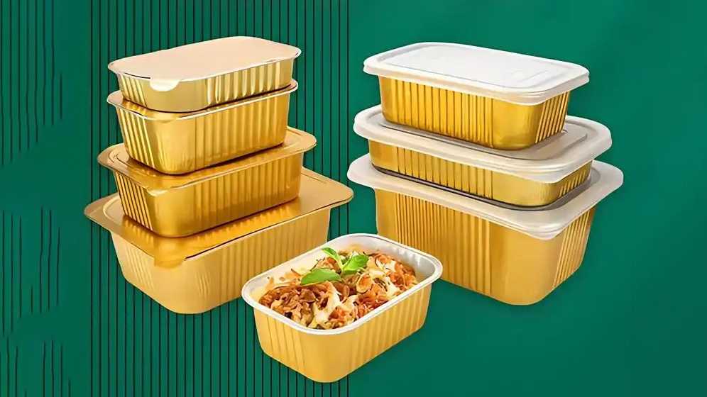 了解鋁箔盒、鋁箔碗灌裝封口機(jī):開啟智能包裝新時(shí)代
