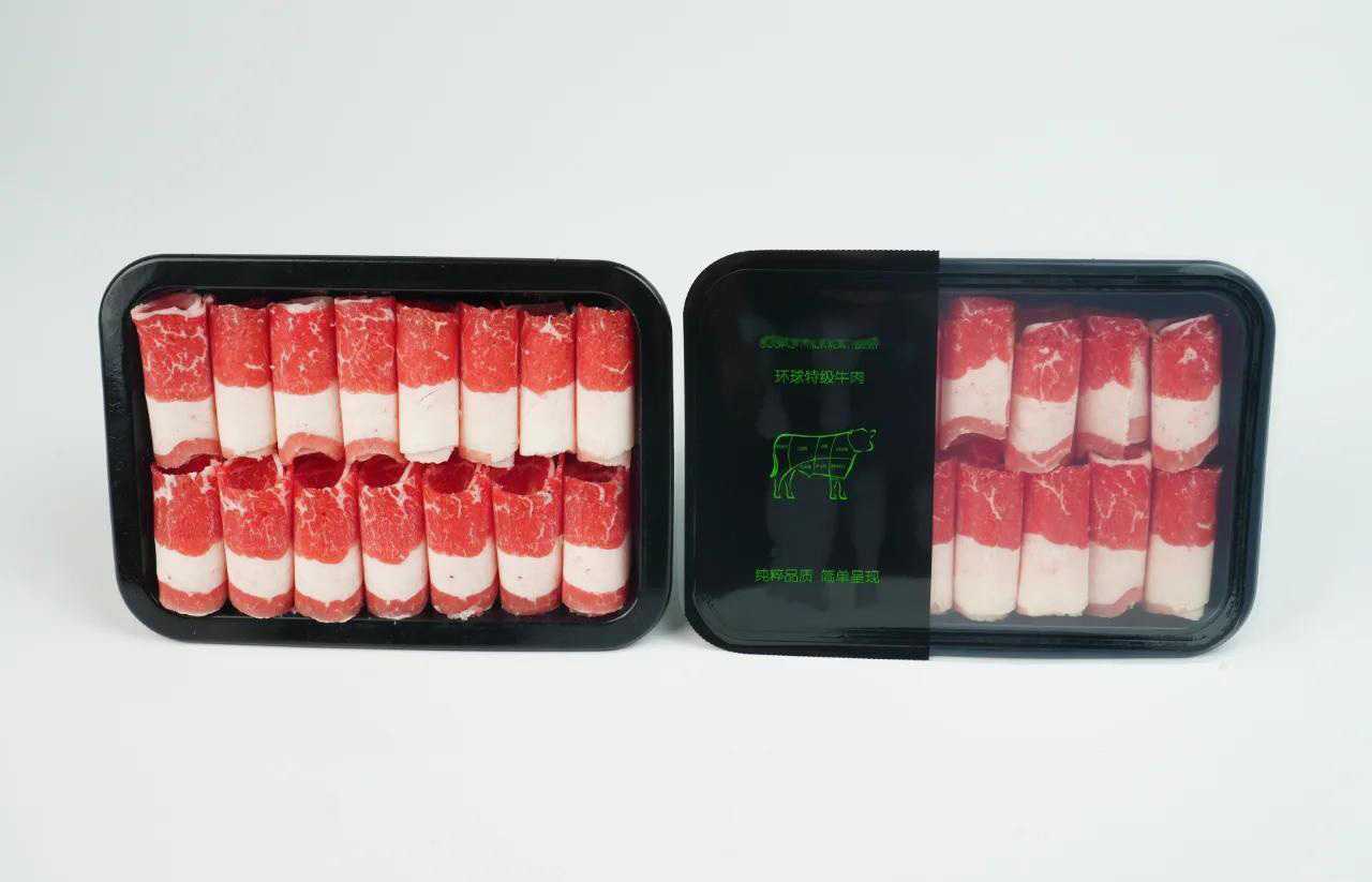 氣調(diào)鎖鮮，高效封口：牛羊肉卷包裝解決方案來襲