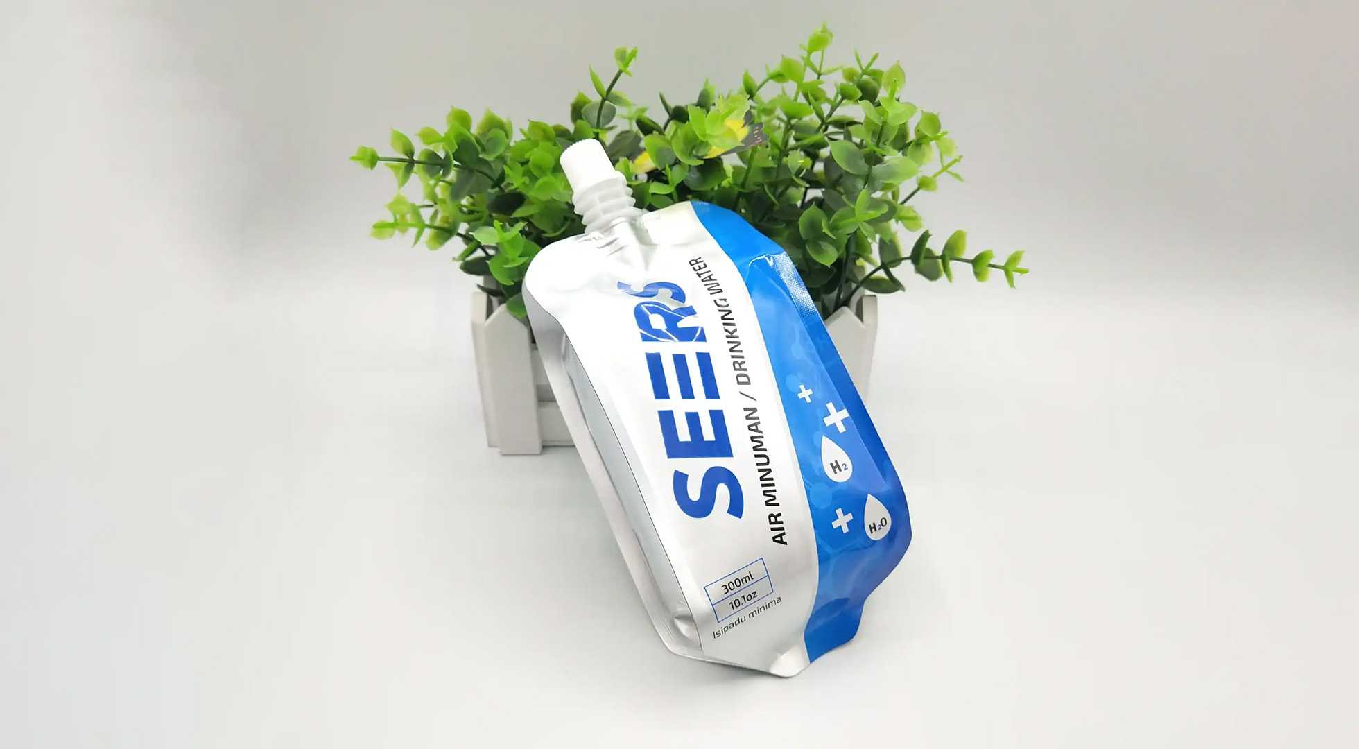 高阻隔鋁箔膜包裝機(jī)：專(zhuān)業(yè)富氫水包裝解決方案