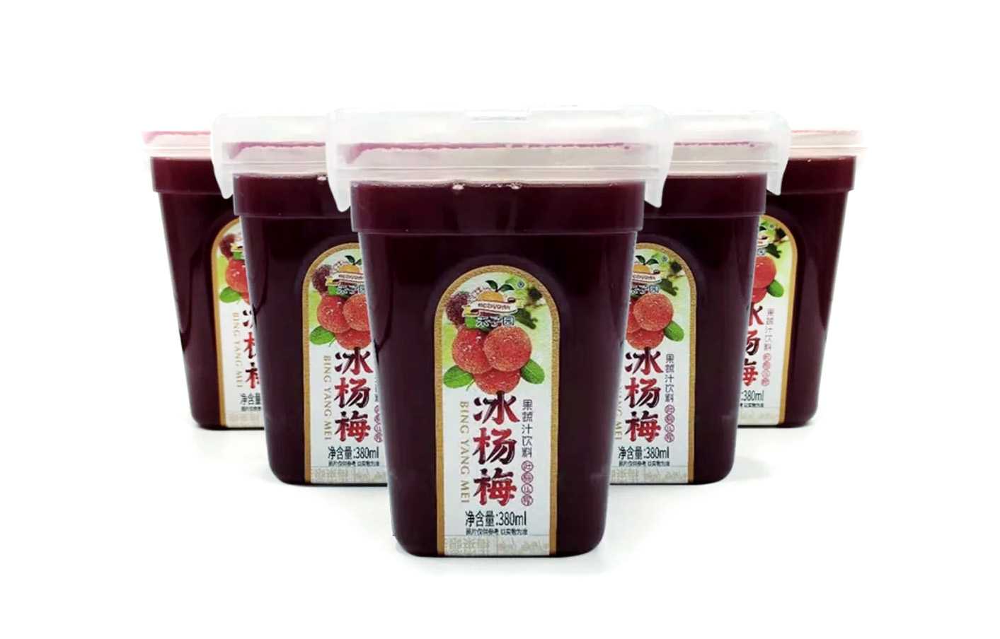 高效智能楊梅灌裝機(jī)——精準(zhǔn)灌裝，四季暢飲無(wú)憂