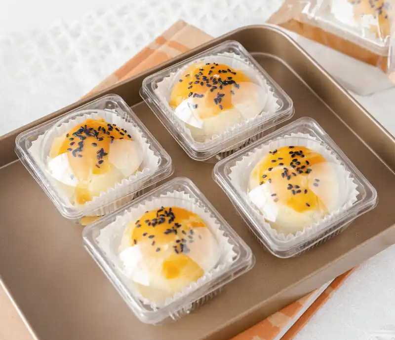 ???全自動月餅包裝機——高效賦能傳統美食,智能封裝助力量產升級