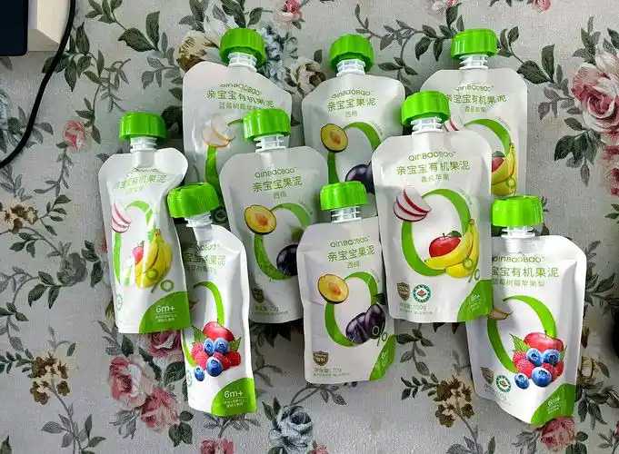 智能果泥包裝機:食品工業(yè)量產級包裝革新解決方案