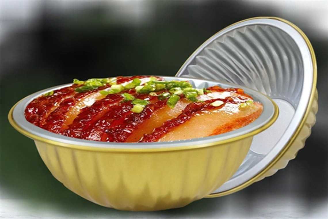 梅菜扣肉包裝生產線:高效、保鮮、智能——預制菜企業(yè)的量產優(yōu)選