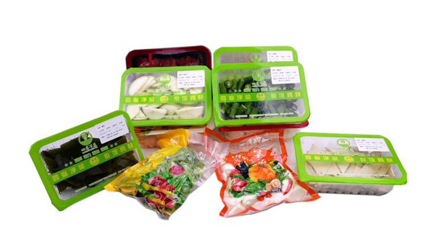 食品工廠必備!凈菜保鮮包裝機如何提升產(chǎn)能與食品安全?