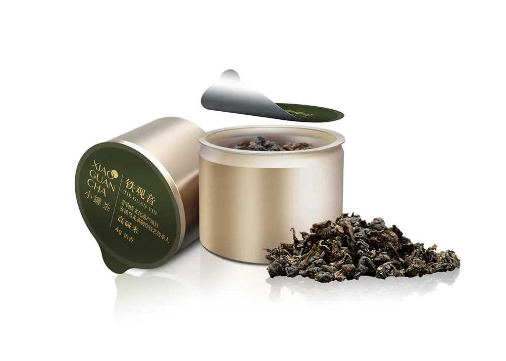 【小罐茶專用】智能包裝設備——鎖鮮·定制·高效,定義高端茶包裝新標準