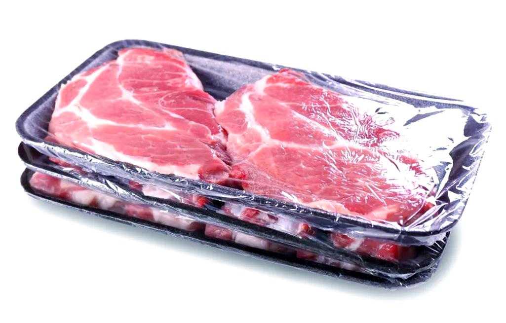 全自動冷鮮肉盒裝封膜包裝生產(chǎn)線:鎖鮮增效,賦能肉制品企業(yè)升級