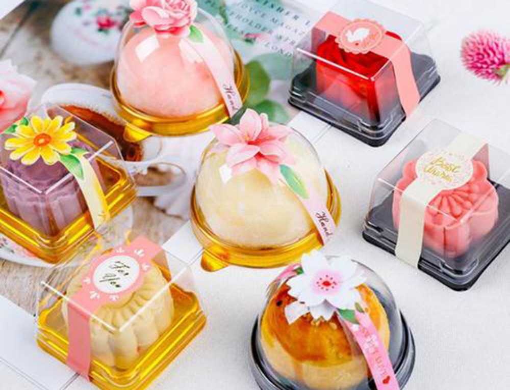 智能高效包裝解決方案 —— 全自動月餅包裝設備,助力食品工廠量產升級