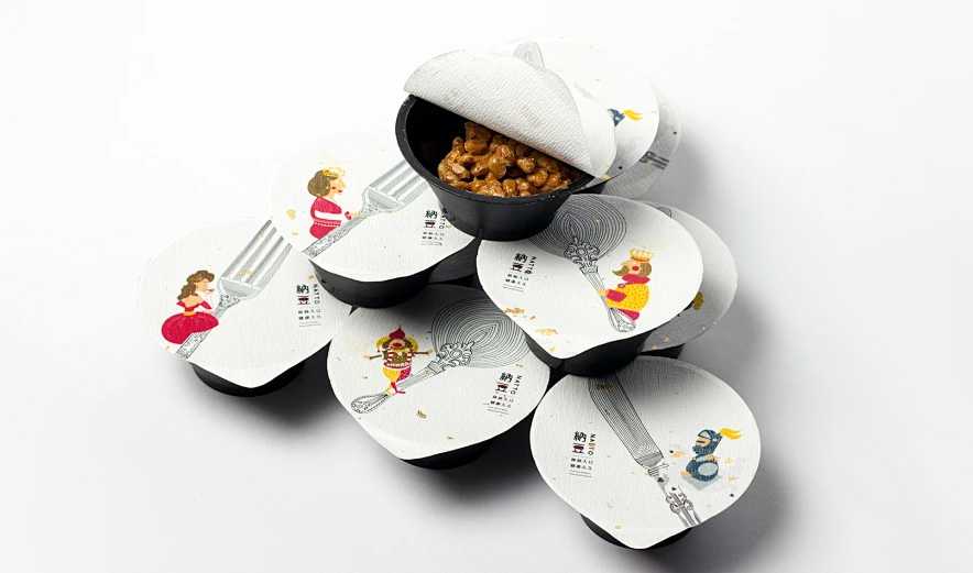 呂工機械:全自動納豆包裝生產線——從精準灌裝到智能入庫的全鏈路智造方案