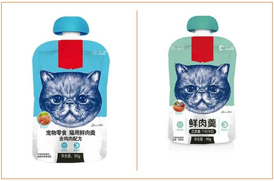 呂工機械:以定制化智慧,定義寵物濕糧包裝的“鮮”鋒標準