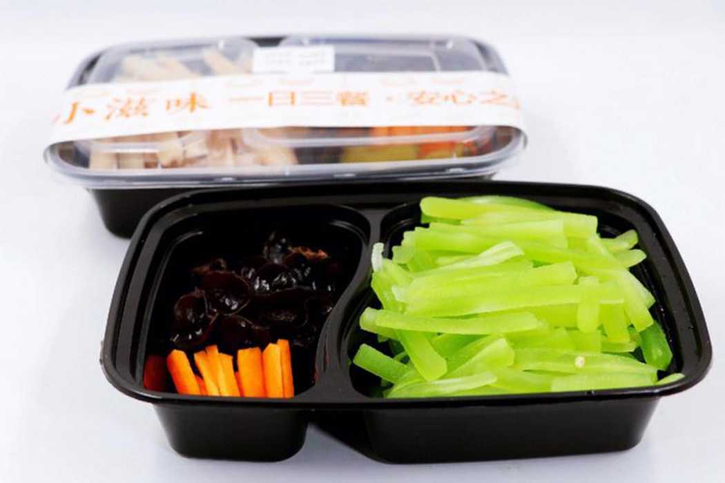 呂工機械：與您并肩，鍛造盒裝凈菜生產的核心競爭力