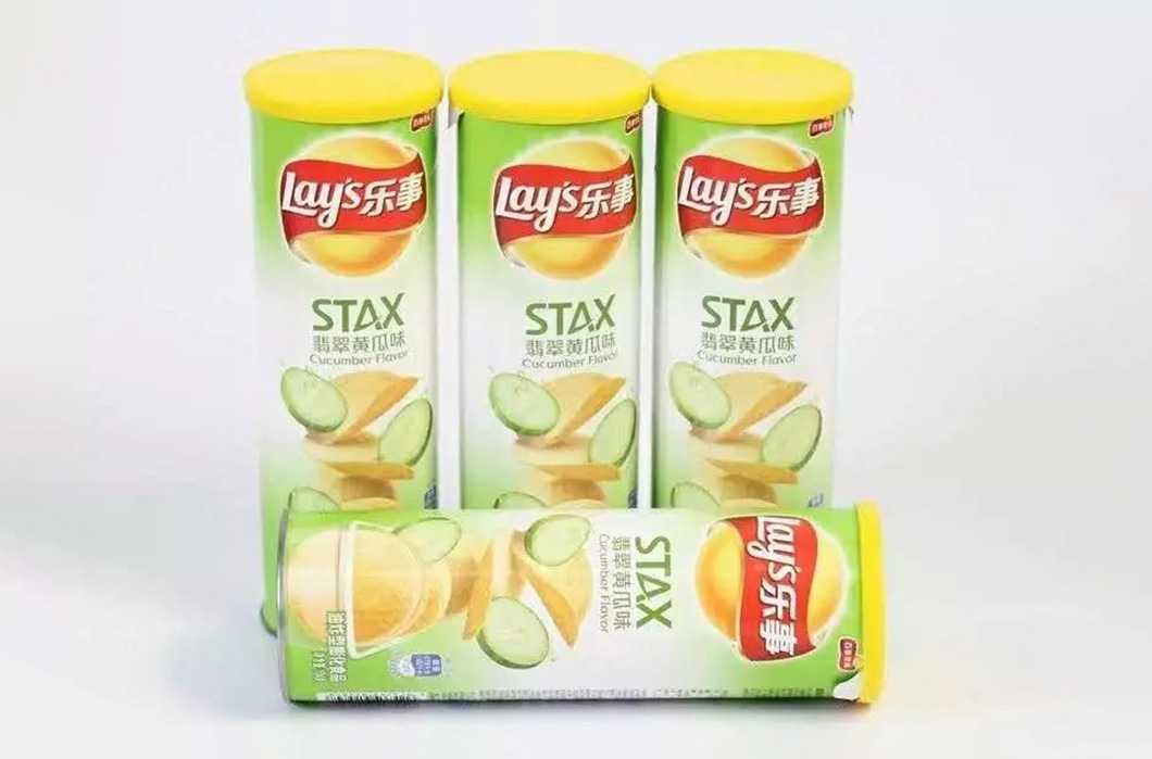 精準(zhǔn)協(xié)同,馭見高效——呂工機械重構(gòu)桶裝薯片包裝生產(chǎn)力