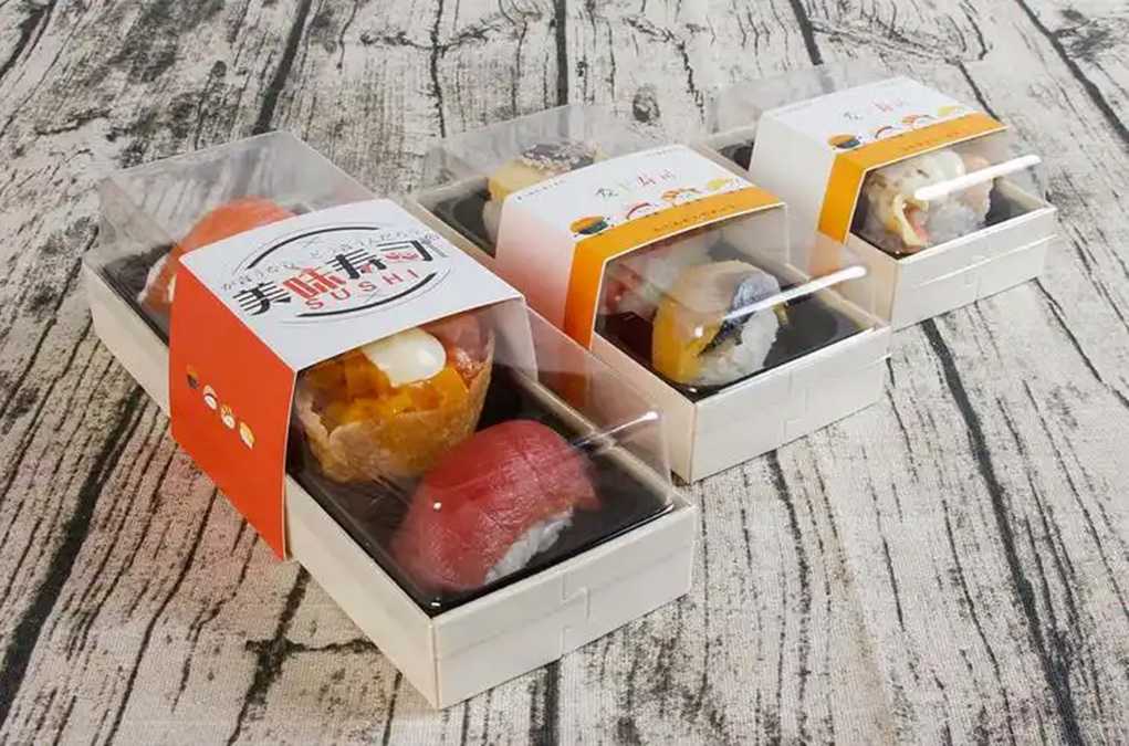 超越包裝，智造鮮度：呂工機(jī)械定義盒裝壽司工業(yè)新標(biāo)準(zhǔn)