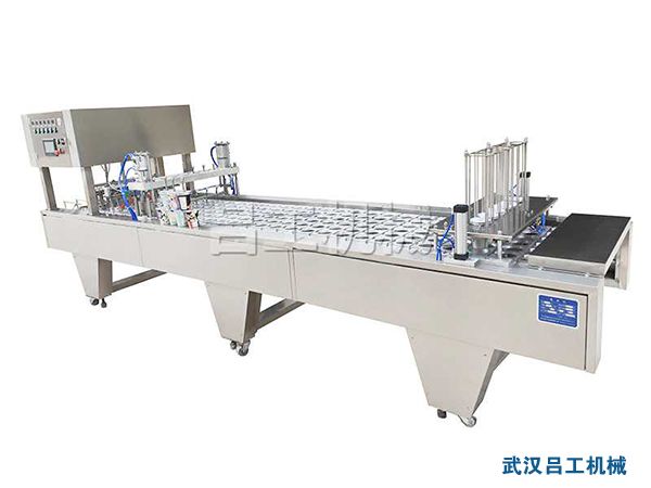 因為食品、化工等行業需求激增,包裝設備重要性越發凸顯